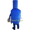 Dreidel Mascot Costume