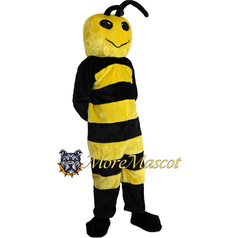 Lightweight Bee Mascot Costume