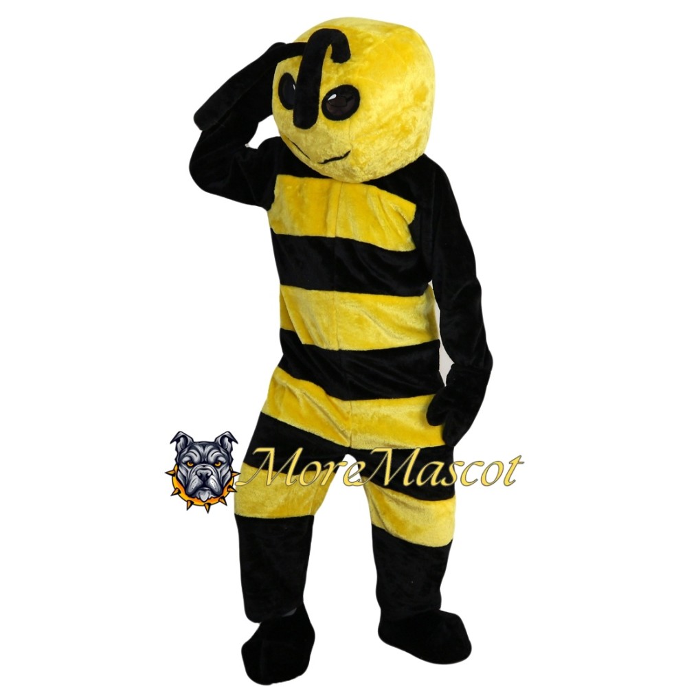 Lightweight Bee Mascot Costume