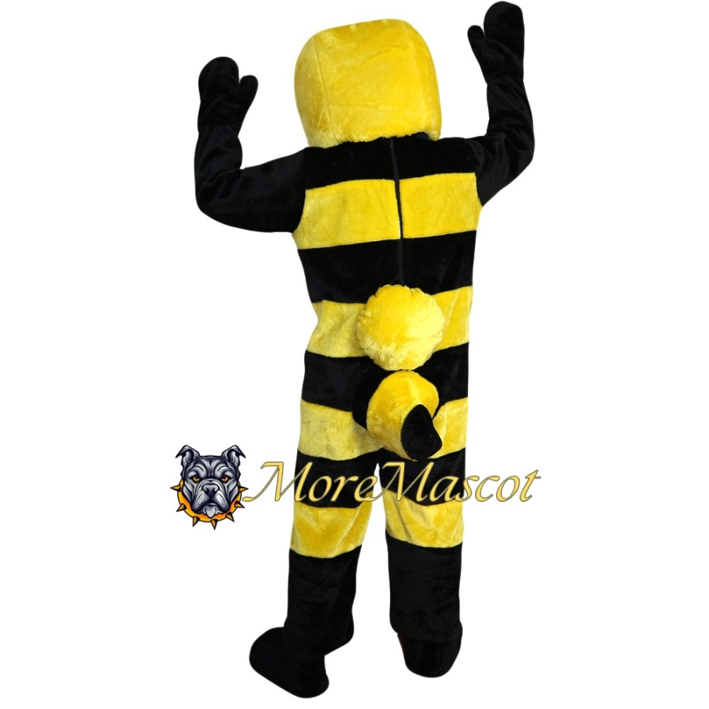 Lightweight Bee Mascot Costume
