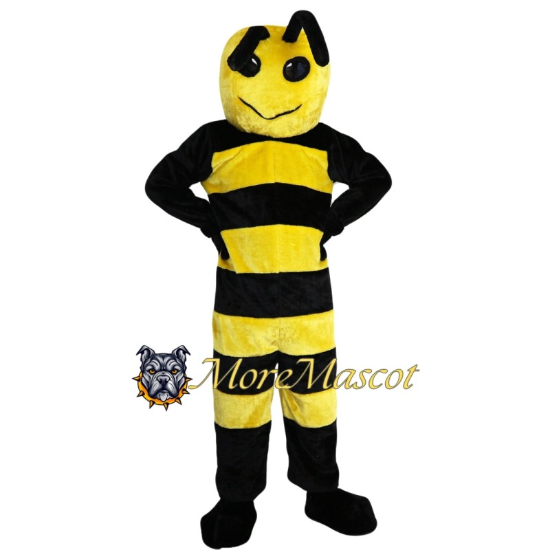 Lightweight Bee Mascot Costume