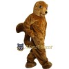 Kind Squirrel Mascot Costume