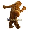 Kind Squirrel Mascot Costume