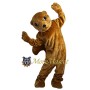 Kind Squirrel Mascot Costume