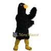 Whole Black Bird Mascot Costume