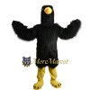 Whole Black Bird Mascot Costume