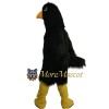 Whole Black Bird Mascot Costume