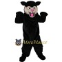 Fierce Panther Mascot Costume