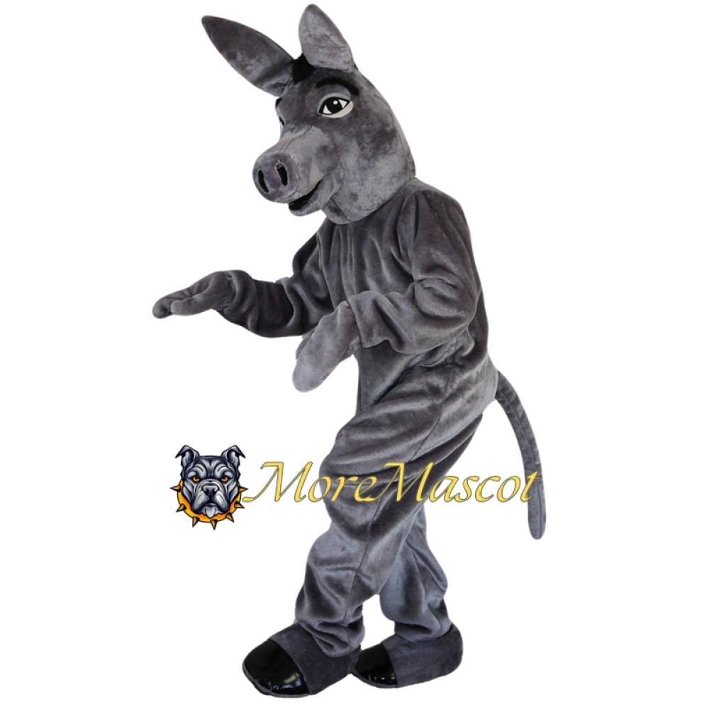 Lightweight Donkey Mascot Costume