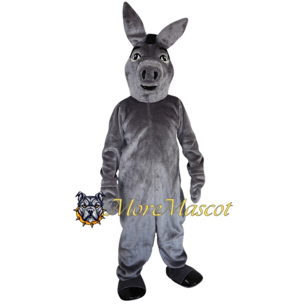 Lightweight Donkey Mascot Costume