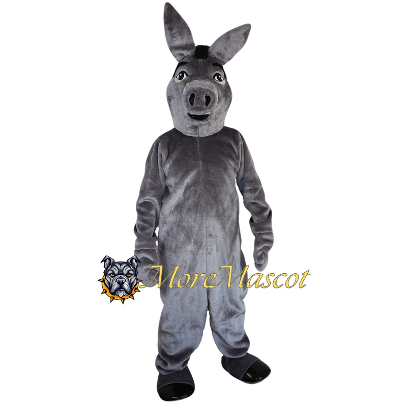 Lightweight Donkey Mascot Costume