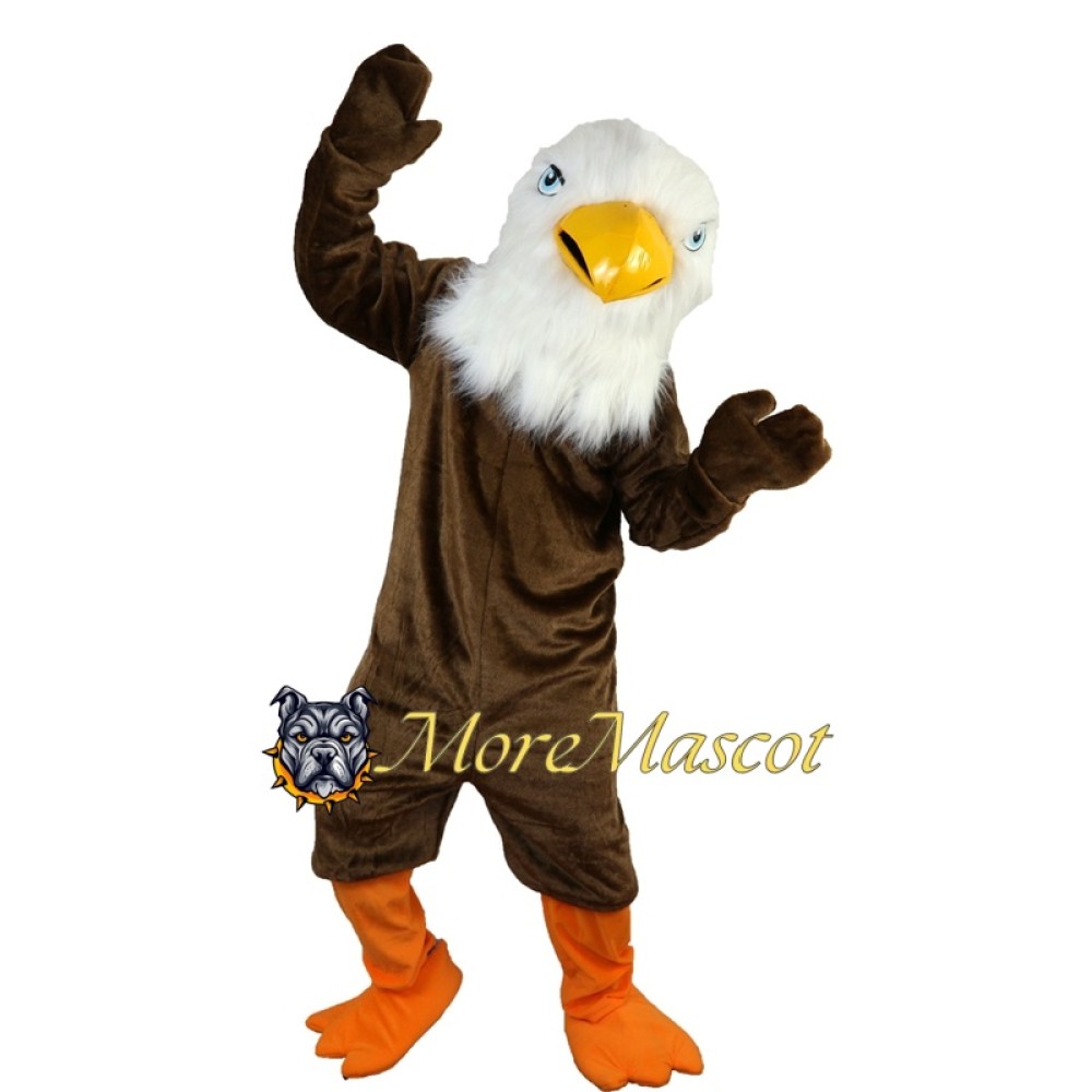 Bald Eagle Mascot Costume