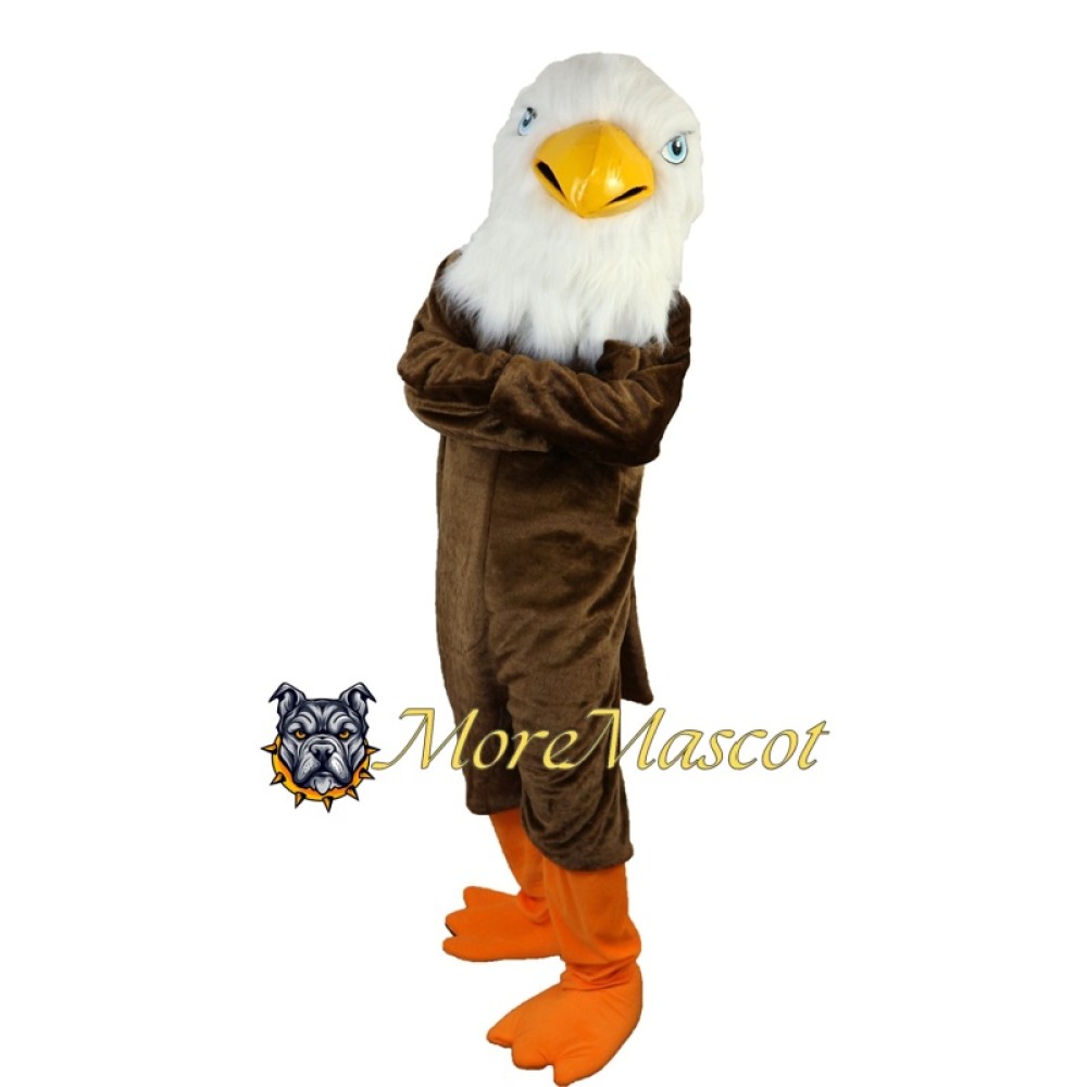Bald Eagle Mascot Costume