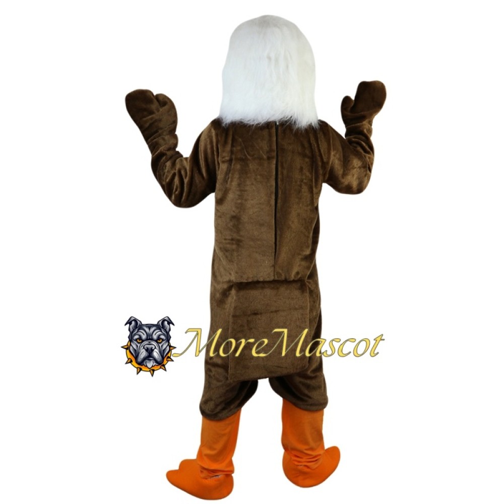 Bald Eagle Mascot Costume