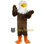Bald Eagle Mascot Costume