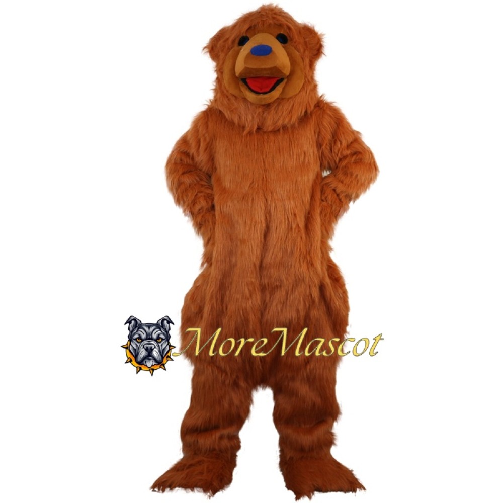 Bear Mascot Costume