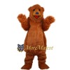 Bear Mascot Costume