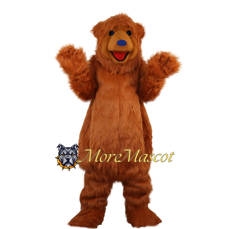 Bear Mascot Costume