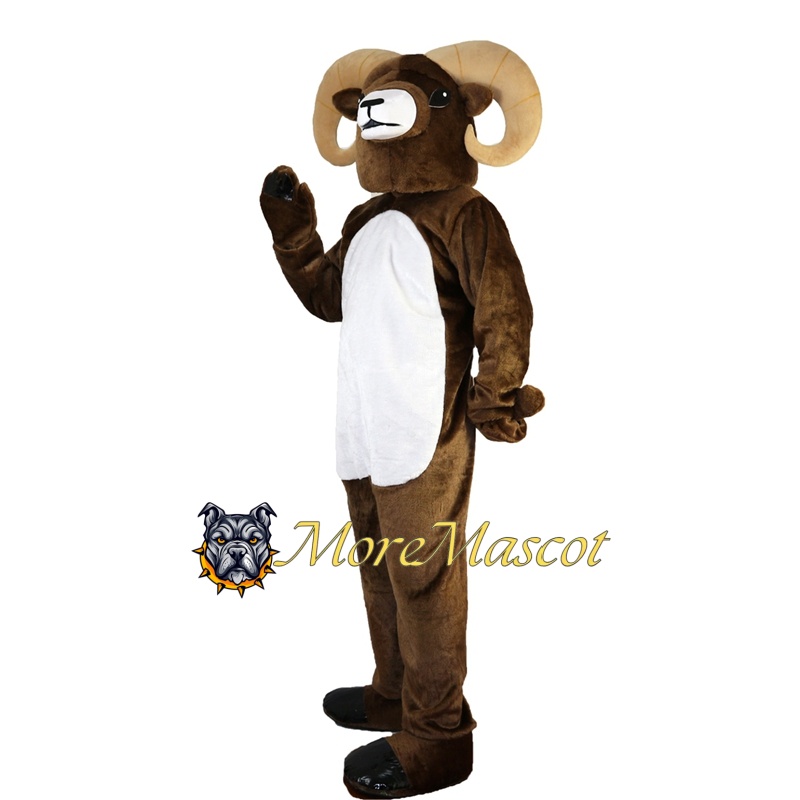 Goat Mascot Costume