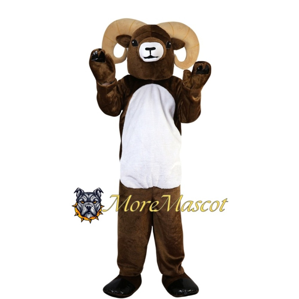 Goat Mascot Costume