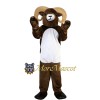 Goat Mascot Costume