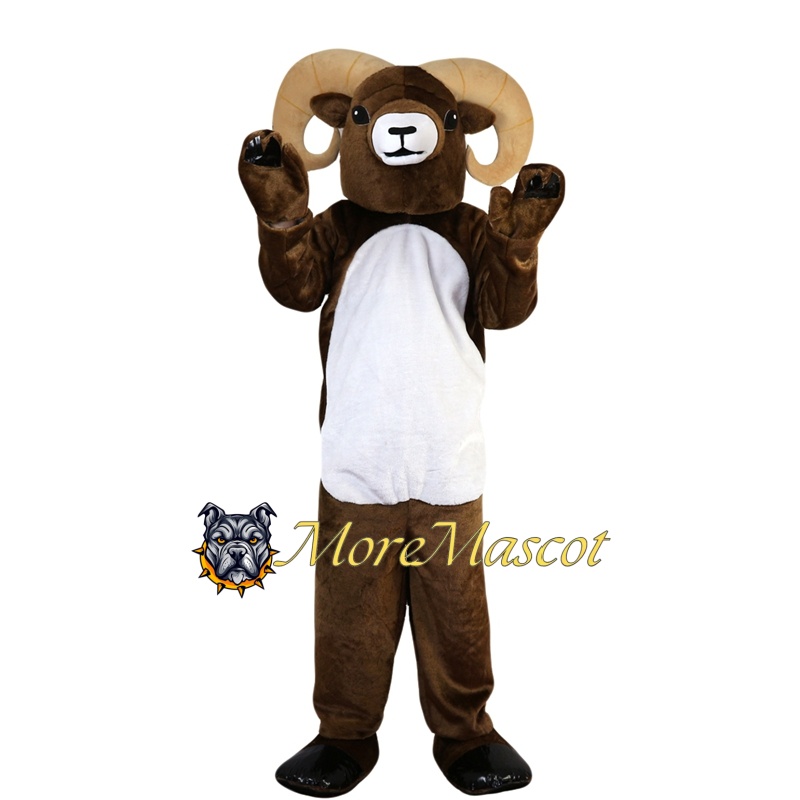 Goat Mascot Costume