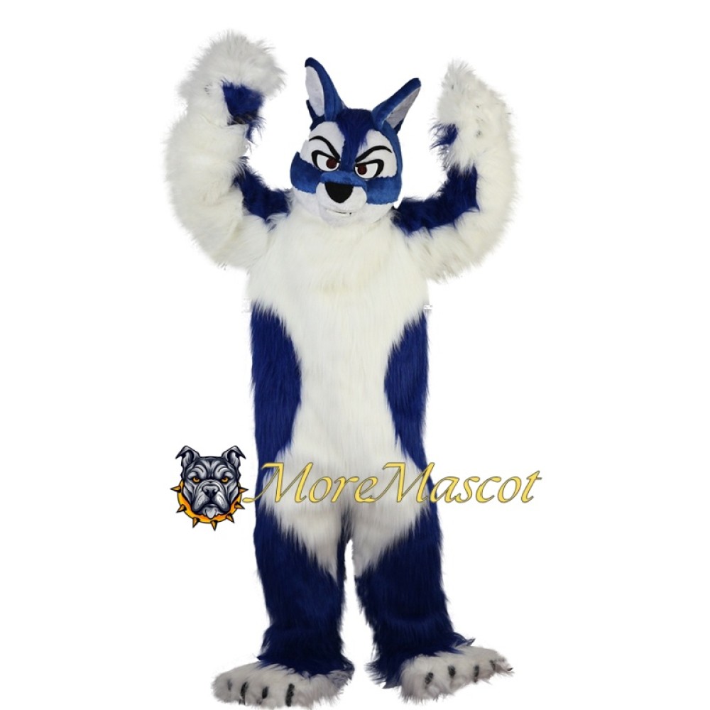 Fox Dog Fursuit Mascot Costume