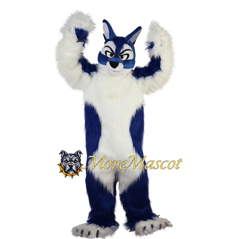 Fox Dog Fursuit Mascot Costume