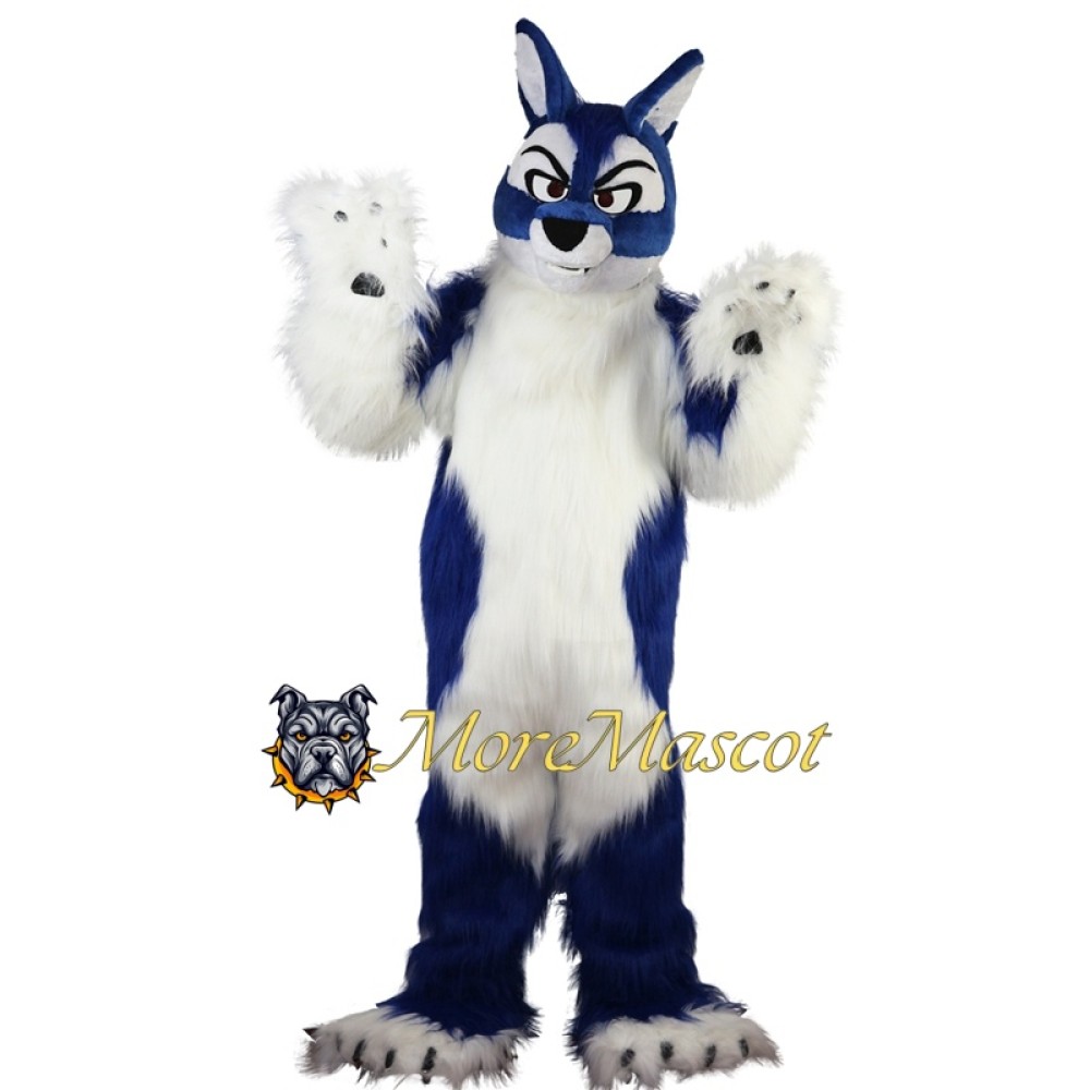Fox Dog Fursuit Mascot Costume