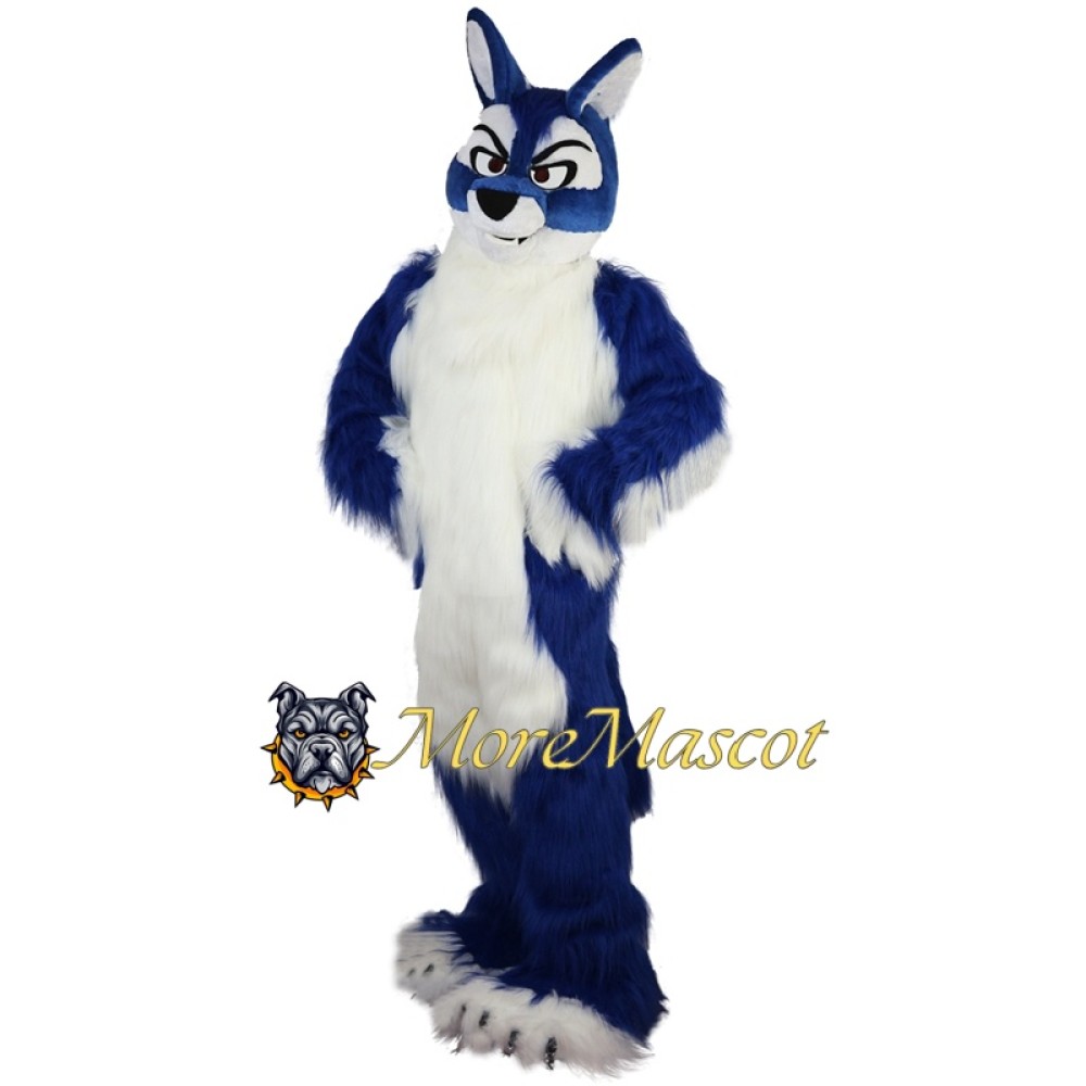 Fox Dog Fursuit Mascot Costume