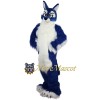 Fox Dog Fursuit Mascot Costume