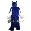 Fox Dog Fursuit Mascot Costume