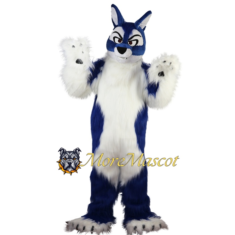 Fox Dog Fursuit Mascot Costume