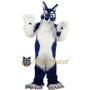 Fox Dog Fursuit Mascot Costume