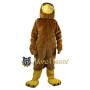 Adult Falcon Mascot Costume