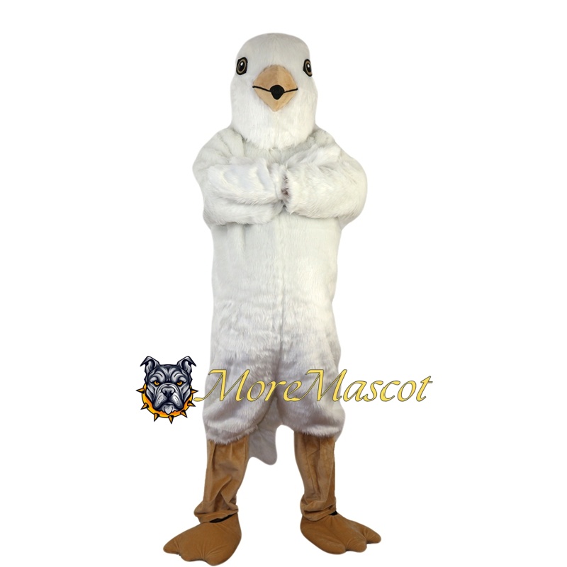 Soft Pigeon Mascot Costume