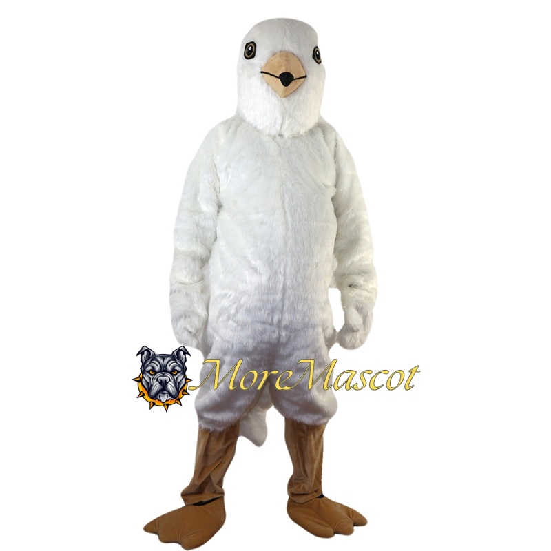 Soft Pigeon Mascot Costume