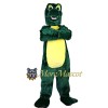 Alligator Mascot Costume