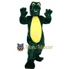 Alligator Mascot Costume