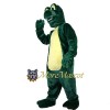 Alligator Mascot Costume