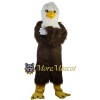 Superb Eagle Mascot Costume
