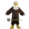 Superb Eagle Mascot Costume