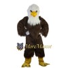 Superb Eagle Mascot Costume