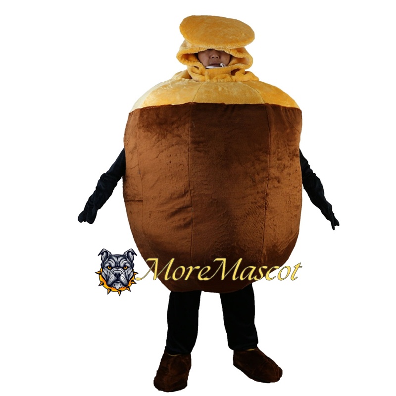 Chestnut Mascot Costume