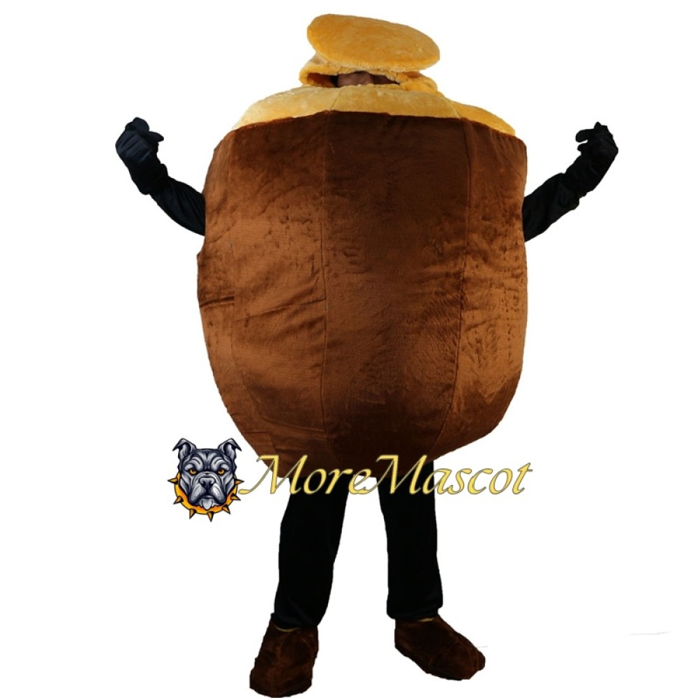 Chestnut Mascot Costume