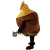 Chestnut Mascot Costume