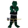 Sport Crocodile Mascot Costume