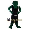 Sport Crocodile Mascot Costume