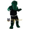 Sport Crocodile Mascot Costume