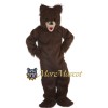 Fierce Bear Mascot Costume
